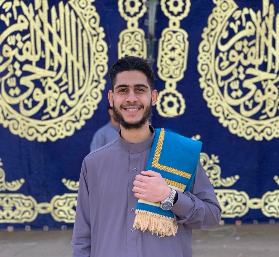 Ustadh Omar